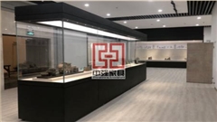 蘇州的文化博物館專業(yè)定制展柜一站式服務(wù)——中強(qiáng)展柜廠