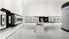 展廳定制高奢定制案例-中強(qiáng)展柜