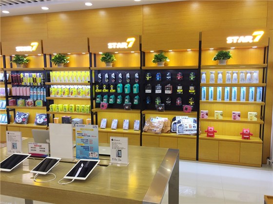 南京手機展柜,展示柜有哪些商業(yè)應(yīng)用?