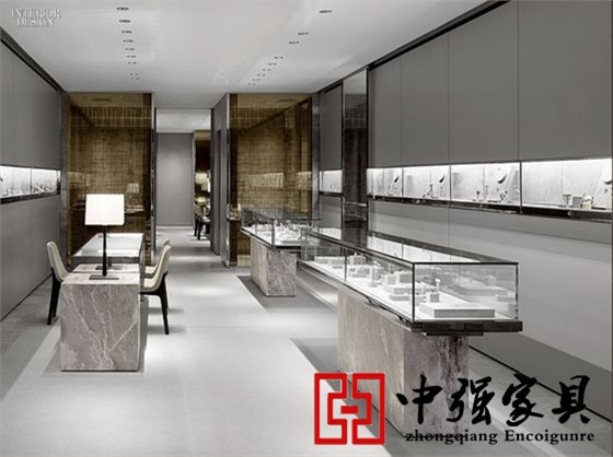 珠寶展柜，珠寶柜臺(tái)