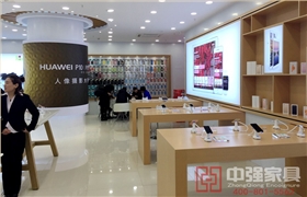 手機展柜，手機柜臺