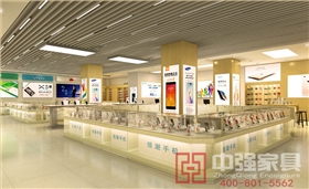 健康環(huán)保展柜