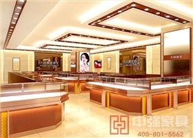 珠寶展柜設計原創(chuàng)