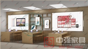 手機(jī)展柜定制