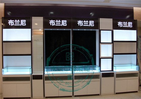展柜燈光設(shè)計(jì)