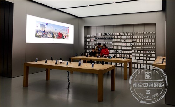決定展柜價格