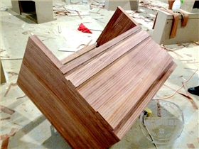 煙酒展柜制作