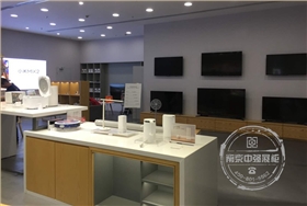 人看人品，展柜看質(zhì)量，南京展柜