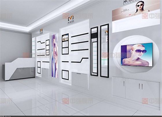 南京定制眼鏡展示柜制作需要知道的細(xì)節(jié)