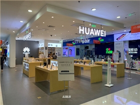 開(kāi)了一家手機(jī)店鋪不知道哪種展柜制作好些