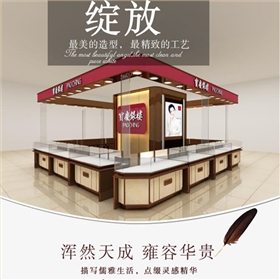 淮安洪澤奢飾品展柜柜臺(tái)定制選哪家