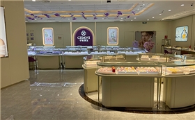 杭州市珠寶展示柜制作的時候要考慮哪些因素呢