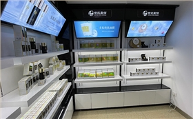 徐州化妝品展示柜定制細節(jié)有哪些