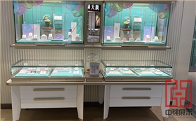 隼寧縣珠寶展柜定制價(jià)格是多少錢