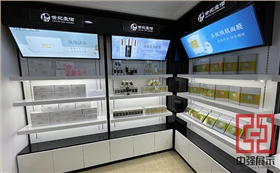 選擇徐州化妝品展柜設(shè)計(jì)制作公司的方法