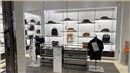 服裝展柜柜臺展示柜定制——中強(qiáng)展柜廠