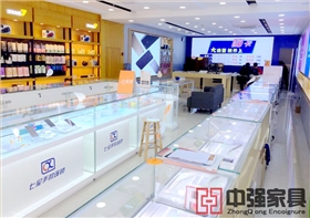 手機展柜，手機柜臺