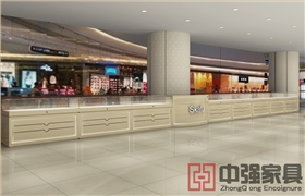 珠寶展柜，展柜設(shè)計