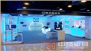 戴爾電腦專賣店展柜制作