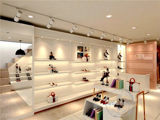 女鞋展柜設(shè)計