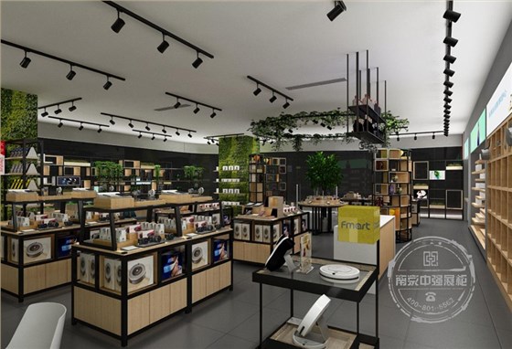 京東之家展柜 京東之家展柜