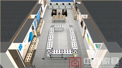 丹陽(yáng)洪飛手機(jī)賣場(chǎng)展柜制作及店面裝修一體化服務(wù)