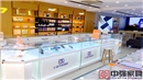 中國電信4G嗨卡手機(jī)店展柜制作