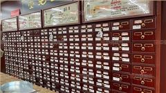 南京醫(yī)藥店專柜制作