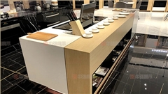 南京商場電器專賣店展柜