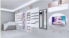眼鏡店柜臺(tái)設(shè)計(jì)