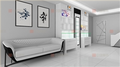 眼鏡店柜臺(tái)設(shè)計(jì)