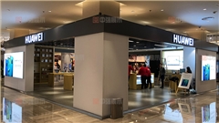 華為手機(jī)展柜定做廠家
