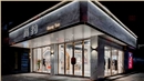 服裝店展柜定制店鋪裝修設(shè)計