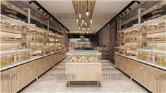 蛋糕店展柜設(shè)計(jì)定制注意事項(xiàng)