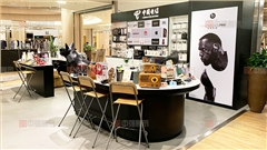 南京中國電信手機(jī)展柜定制