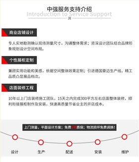 中強服務(wù)介紹