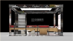 高檔手表展示柜制作-中強(qiáng)展柜廠