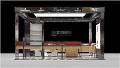 高檔手表展示柜制作-中強(qiáng)展柜廠