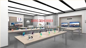 手機展柜A