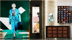 女裝展柜個性化定制免費上門測量-中強(qiáng)展柜廠