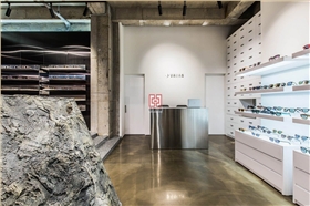 韓國(guó)首爾VAVAS眼鏡店 NIIIZ DESIGN LAB_5