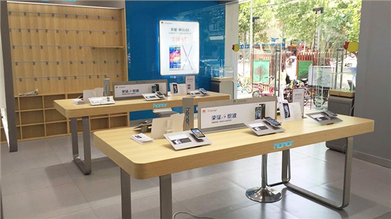 華為手機(jī)通信展柜,手機(jī)展柜,通信展柜,