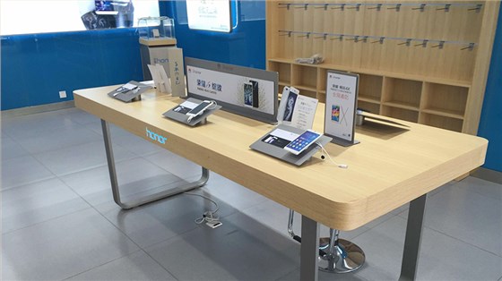 手機(jī)展柜,通信展柜,展柜設(shè)計,