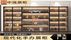 蘇州中強(qiáng)手辦展柜：奇趣幻想集結(jié)號(hào)，精致藏品的夢(mèng)幻舞臺(tái)