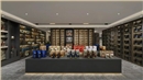 新款煙酒茶展示柜