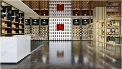 南京煙酒展示架制作