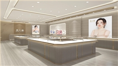 常州珠寶展柜定制廠家-中強展柜廠