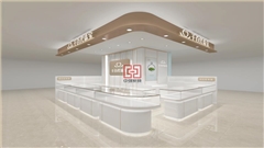鎮(zhèn)江珠寶展柜廠家-專業(yè)搭建廠家-中強(qiáng)展柜廠
