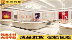 常州珠寶展柜定制廠家——中強展柜廠