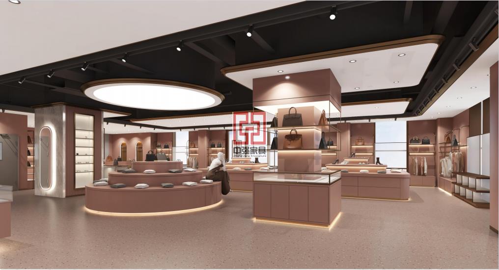 【中強(qiáng)官網(wǎng)】奧萊店鋪設(shè)計(jì)咨詢：15000㎡工廠直營，15天極速交付！